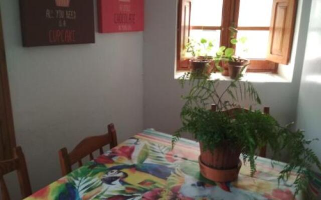 Apartment Mar de Nubes
