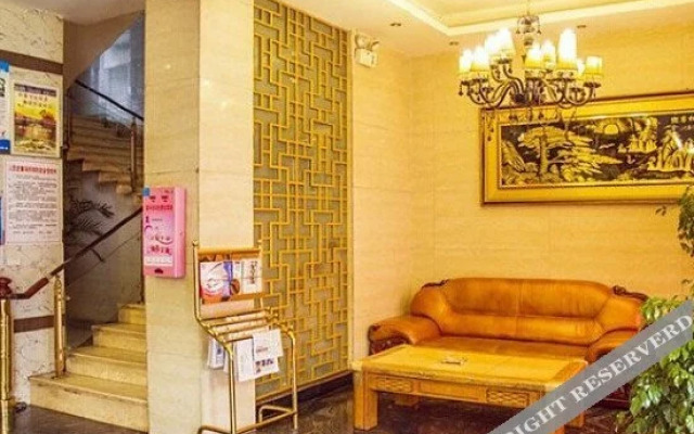 Dazhou Weishideng Hotel