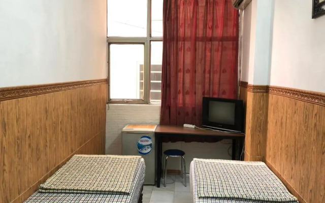 North Hostel No 2