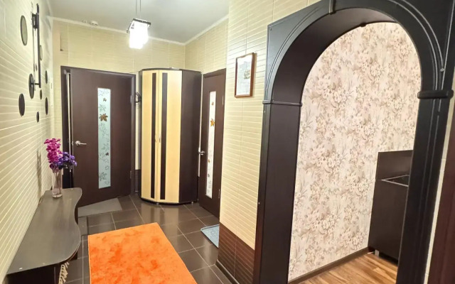 Apartments on Kosmonavtov highway 217