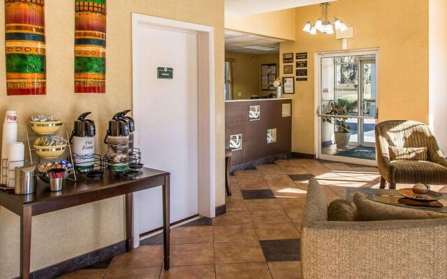 Quality Inn & Suites near Panama City Beach