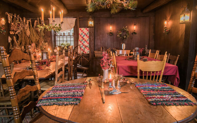 The Queen's Residence