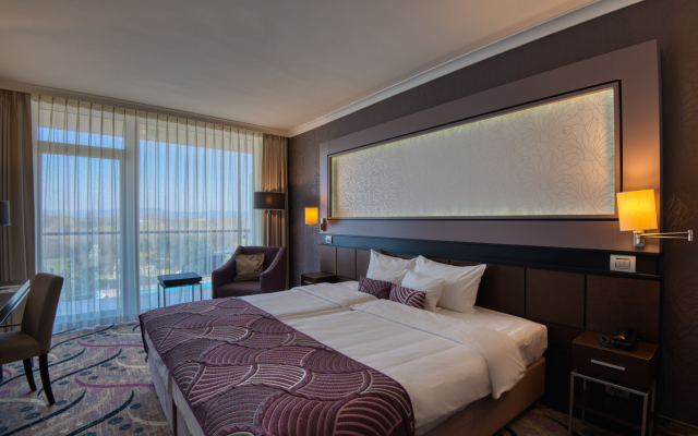 Aquaworld Resort Budapest