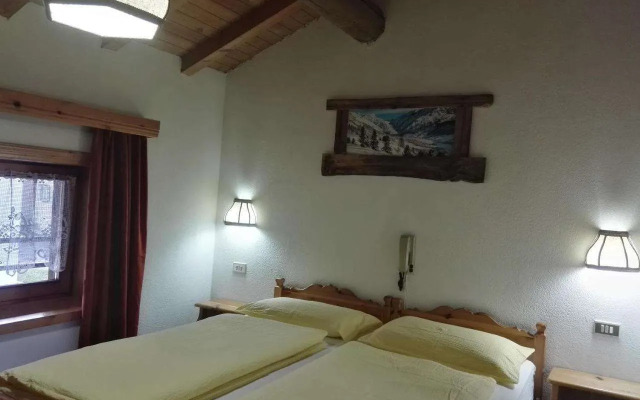 Garni Al Silvestri Vei