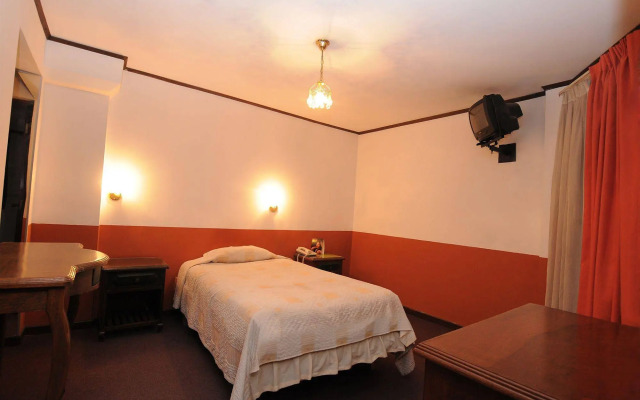 Hostal Recoleta Sur