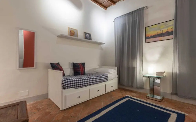 Santo Spirito Suite