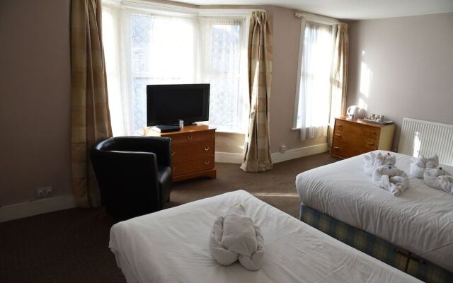 The Hope Hotel