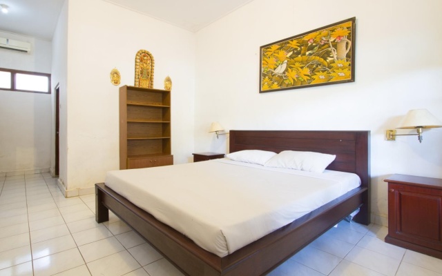 Hotel Bali Warma – Guest Rooms – Denpasar