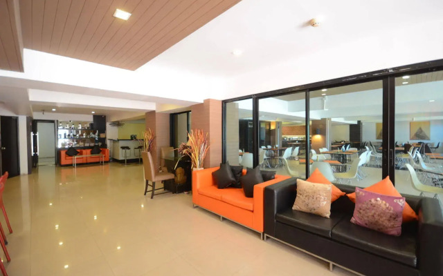 The Heritage Srinakarin Hotel (SHA Extra Plus)