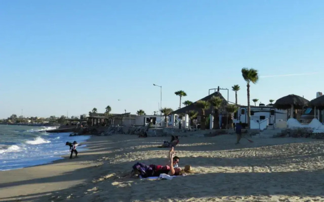 #35 Bungalow Seaside Hotel & Victors RV Park