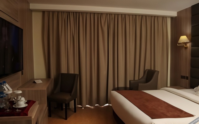 Monty Suites Calabar