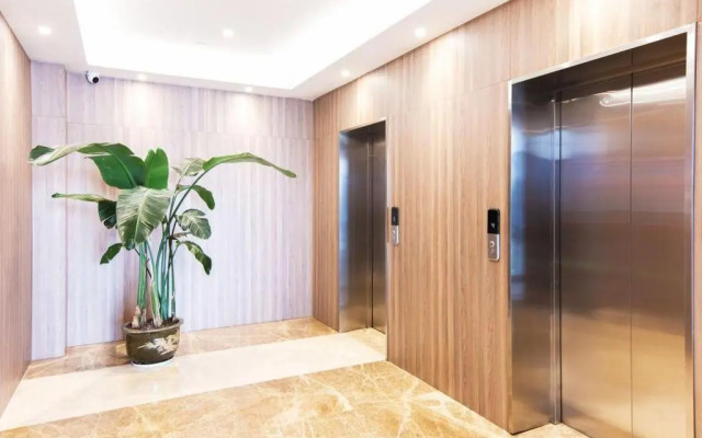 Gya Hotel Ningbo Xiangshan Shipu