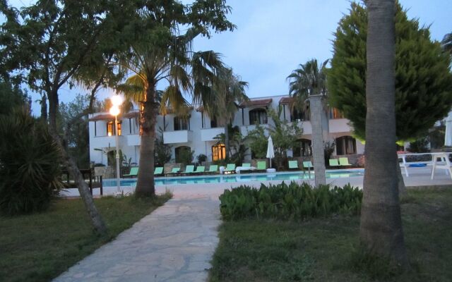 Xanthos Boutique Hotel Patara