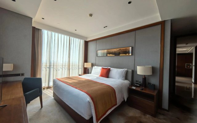Oakwood Residence Damei Beijing – Guest Rooms – Beijing