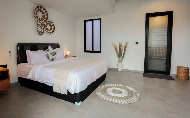 D'Kenyeri Villa by Aayan – Guest Rooms – Beraban