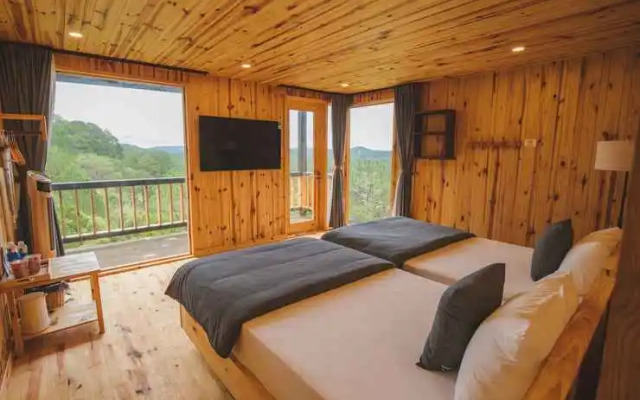 Lavender Glamping and Resorts Dalat