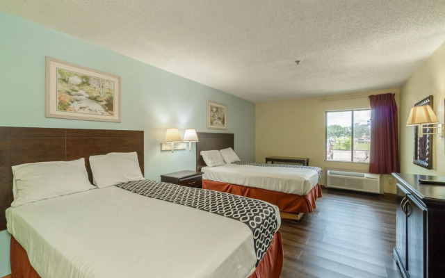 Capital O Fairway Inn - Baytown La Porte TX