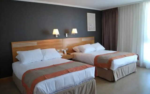 Hotel Alto del Sol Latorre Mejillones