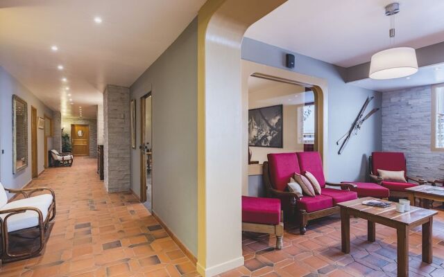 Hôtel Les Arolles