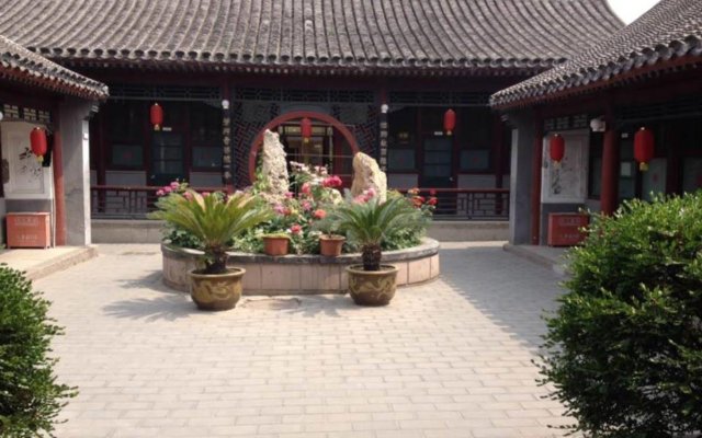 Shindom Inn Beijing Zhushikou