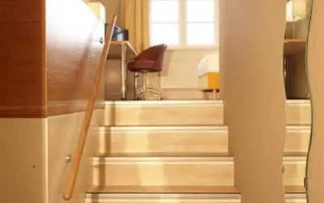 Gästeresidenz PelikanViertel