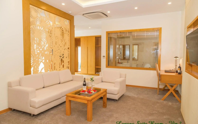 Palm Hotel Thanh Hoa