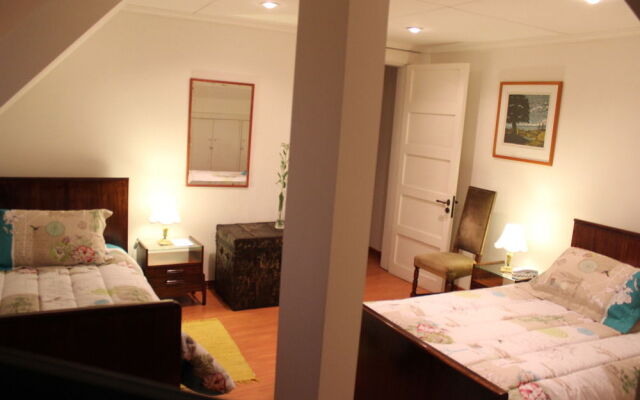 Residencia de Max