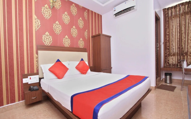 Hotel B S International