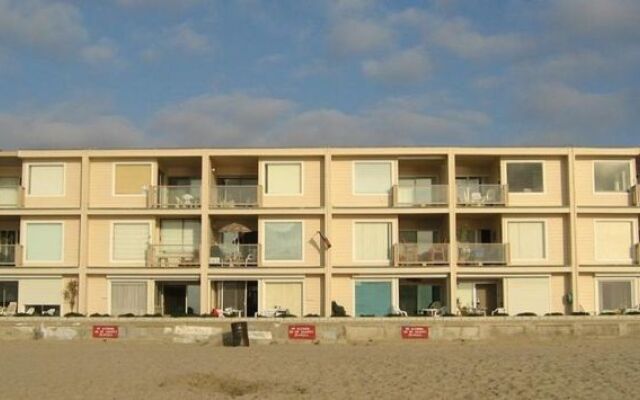 Oceanfront Vacation Rental