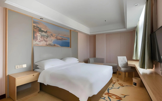 Vienna 3 Best Hotel Shanghai Expo Sanlin – Guest Rooms – Shanghai