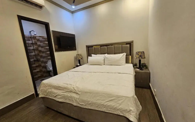 Hotel Versa Appartments lodges Gulberg3