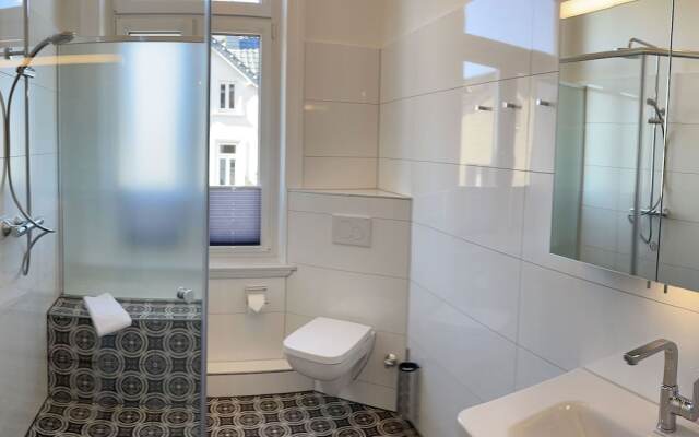 Seaside Apartments Austernbank