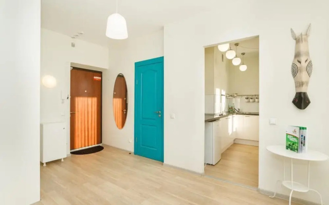 Апартаменты «Этажидейли на Токарей-Крауля»