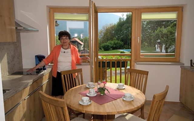 Gasthof Pension Birkenhof