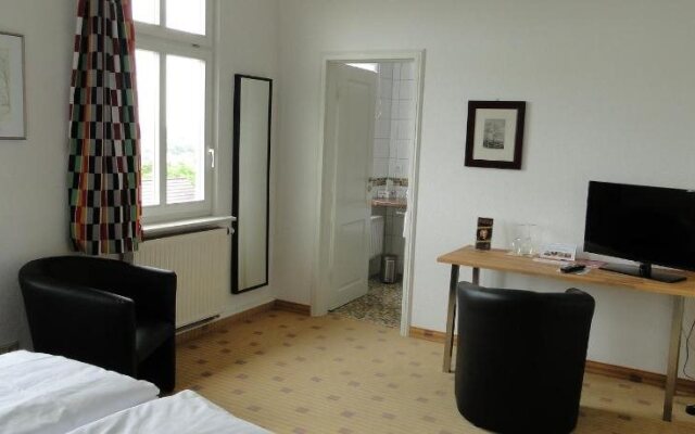 Pension Villa am Burgberg