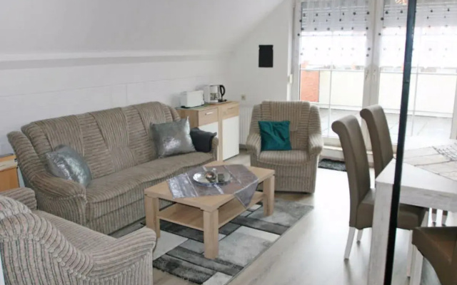 Apartment Borkum Dornumersiel