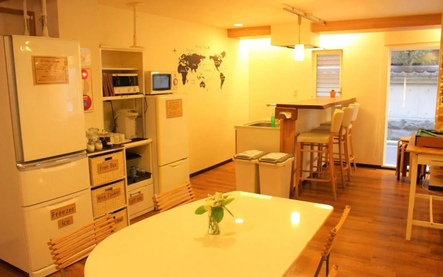 K's House Tokyo - Backpackers Hostel
