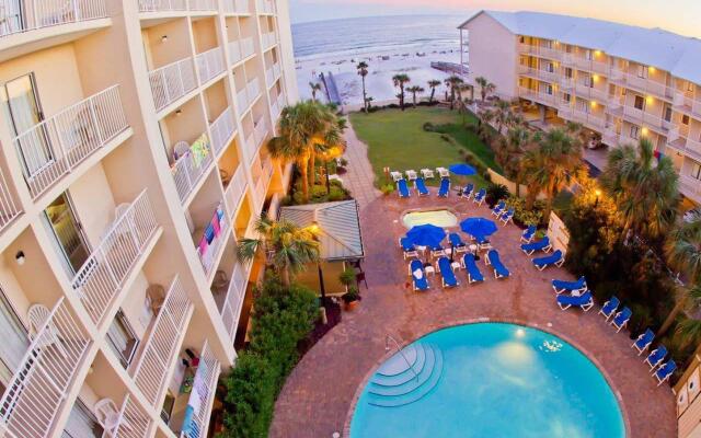 Hilton Garden Inn Orange Beach Beachfront