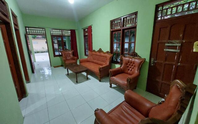 Homestay Bahagia Syariah