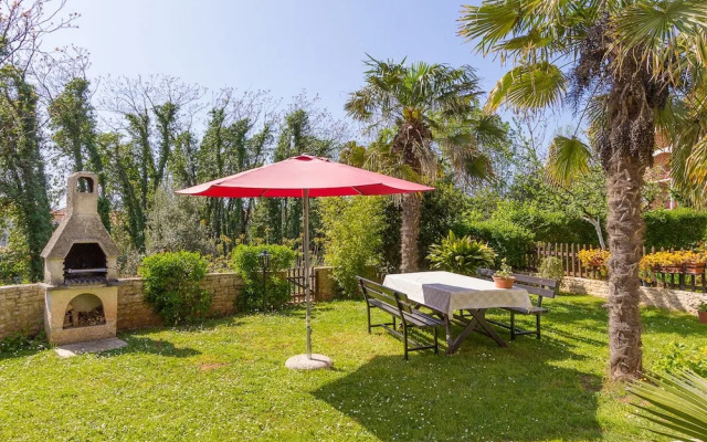 Comfortable Apartment With Terrace and Garden