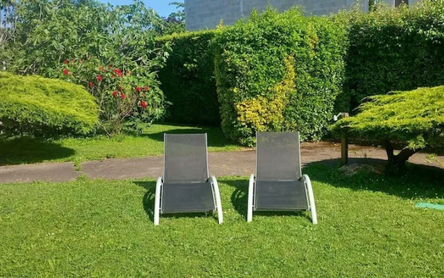 Paris-Disney 2 chambres confort & jardin