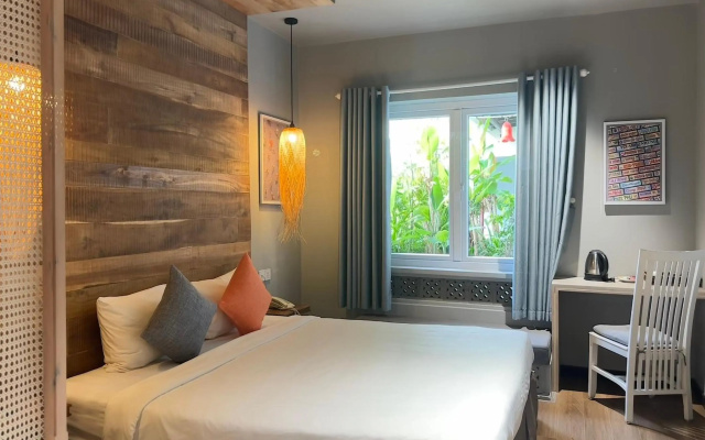 Goda Boutique Hotel – Guest Rooms – Da Nang
