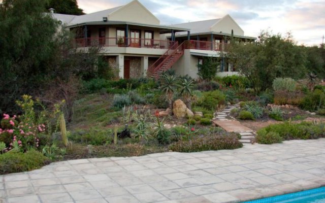 Calitzdorp Country House