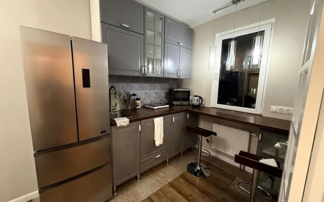 Апартаменты на ул. Сколковская, д. 1, литер А