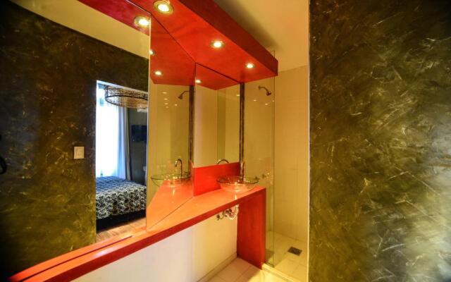 Ambit Boulevard Hotel Boutique