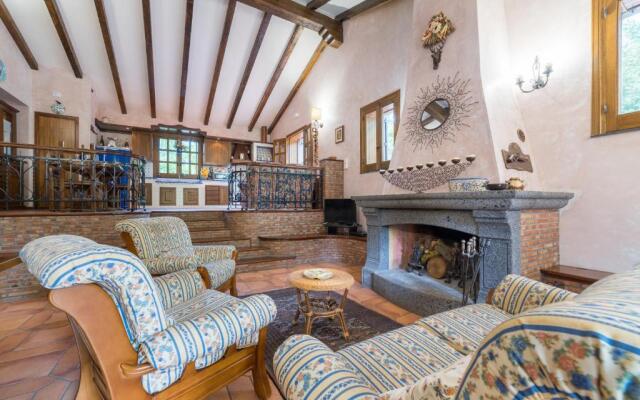 Il Castagno dell'Etna