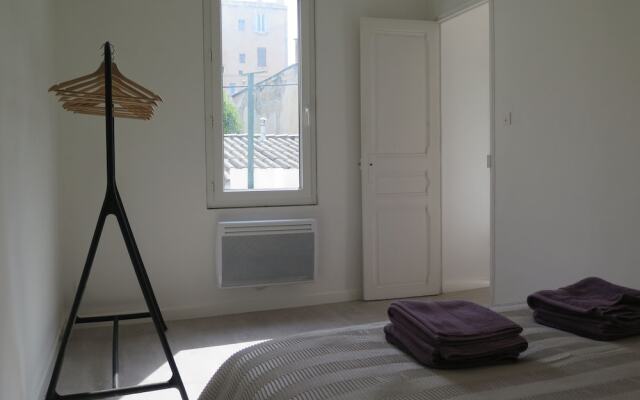 Les Terrasses de Gyptis et Protis