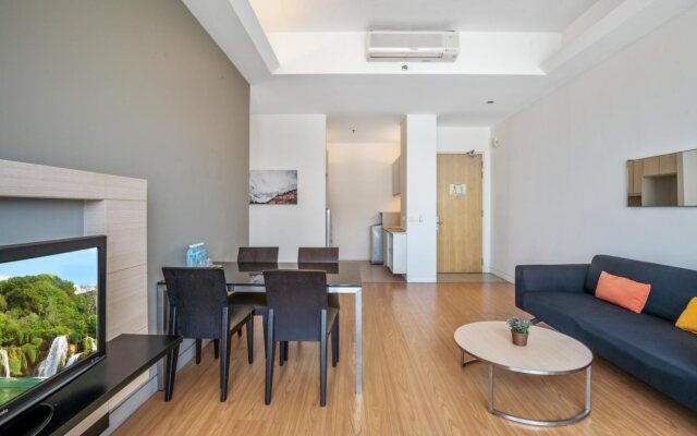Greystone Haus @ Swiss Garden Residences