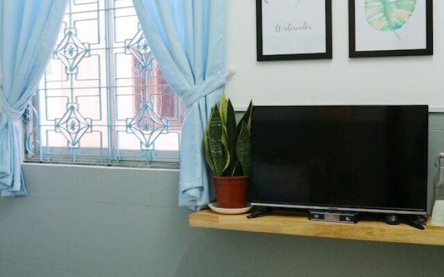 Tigonhouse Hostel