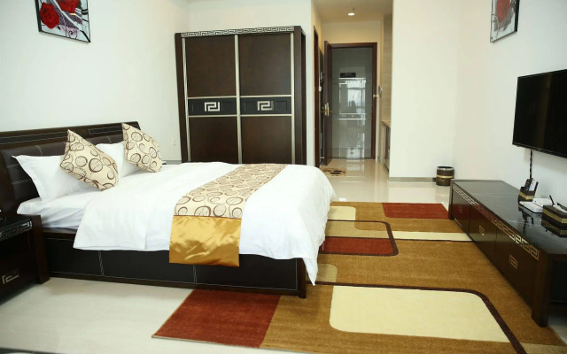 Yonk Hotel Apartment Railway Station Xi Wan Branch